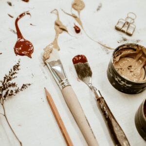 Workshop Basis Acrylverf Thema Bloemen // Amersfoort // Zaterdag 31-01-2026 10:00 - 13:00